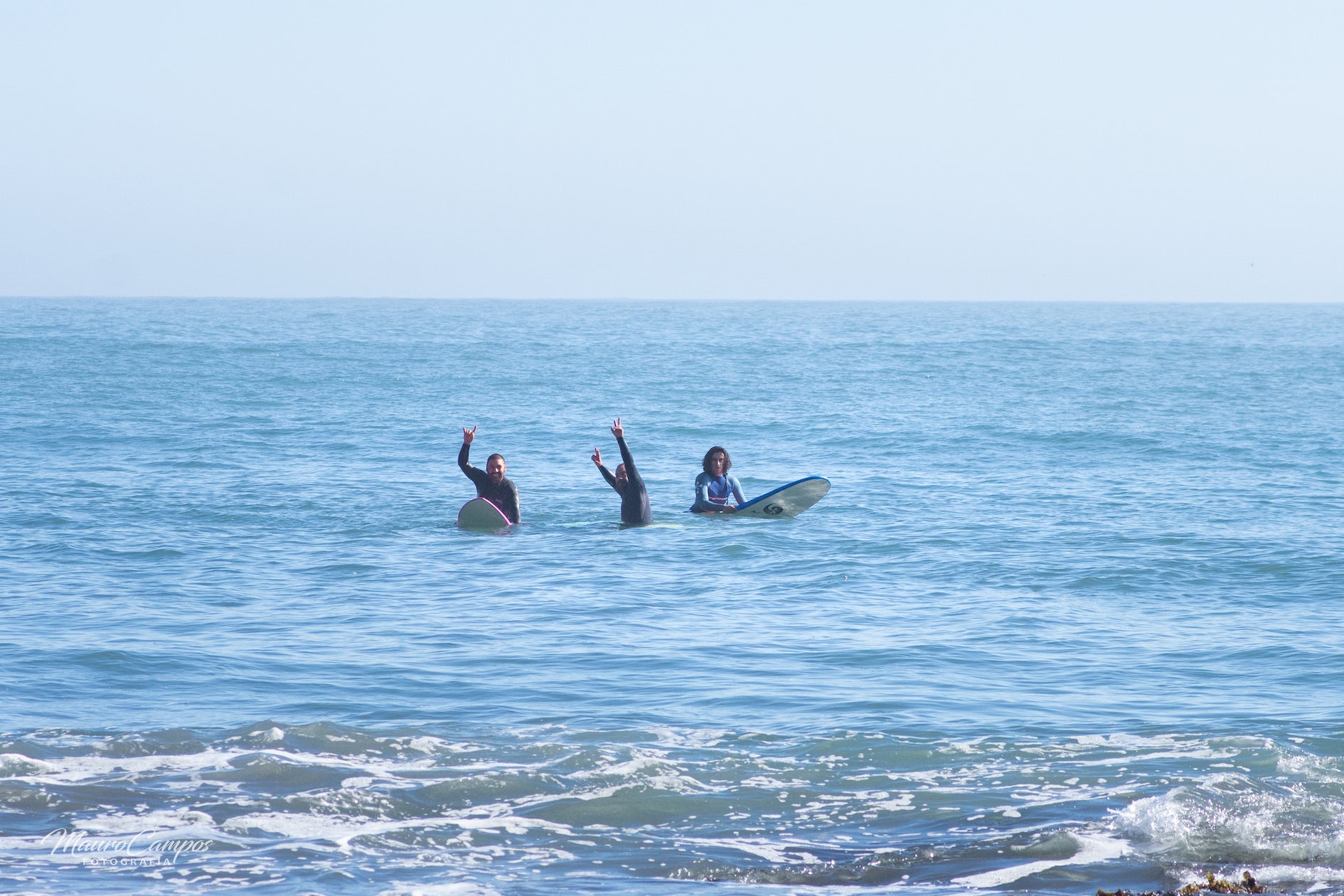 conoce la historia del surf