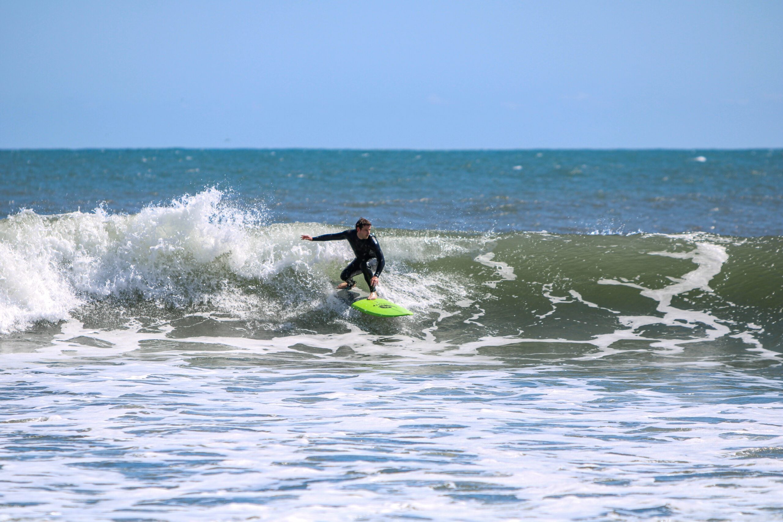 ¿Cuál es mi nivel de surf?