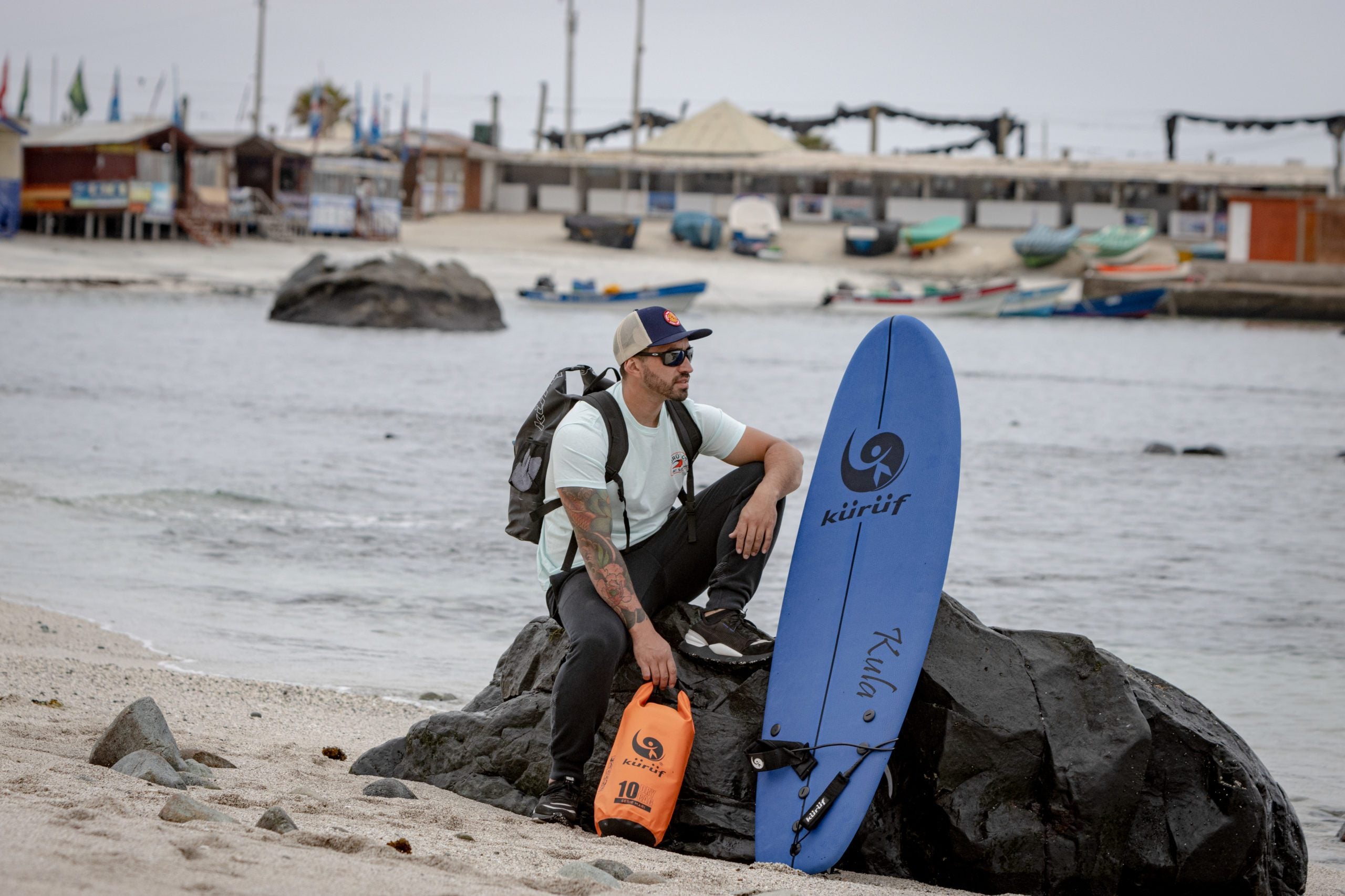 Cuatro viajes de surf para escapar del invierno