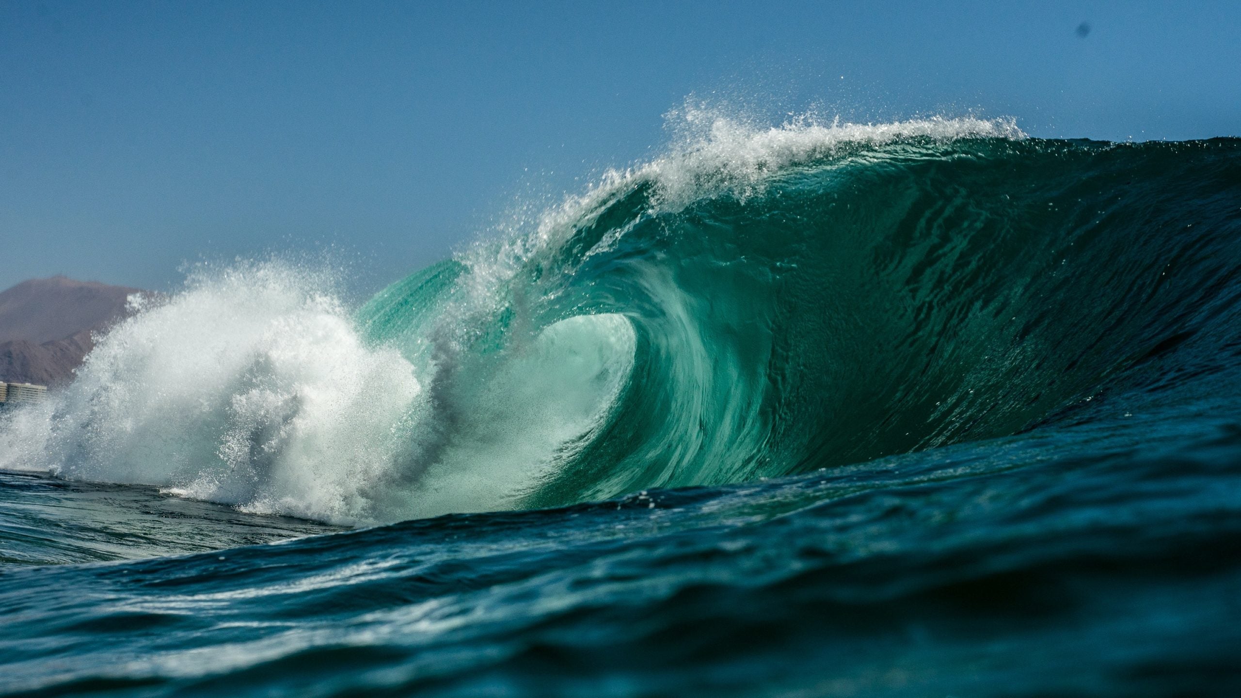 Temporada de olas grandes: ¿Dónde poder ir a admirarlas?