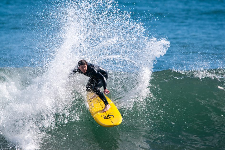 ¿Cuánto tiempo se tarda en aprender a surfear?