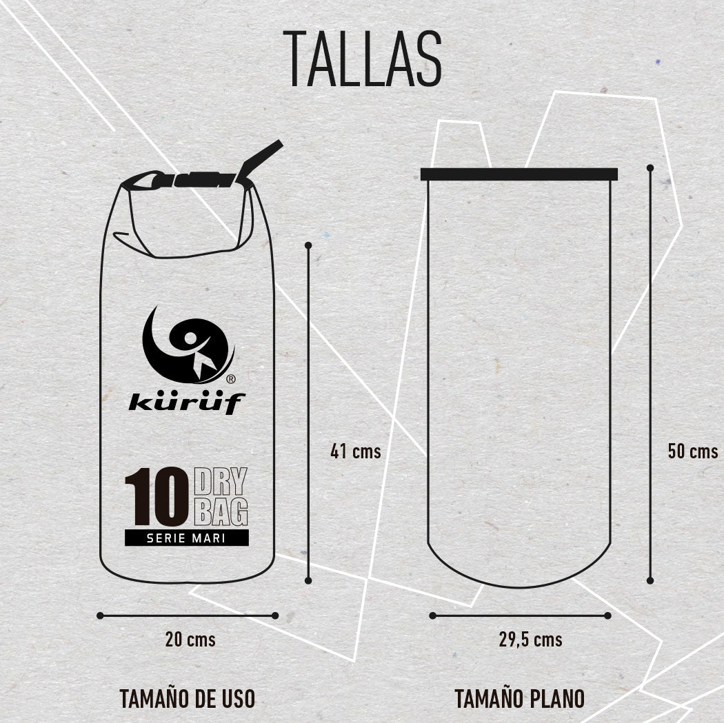 Dry Bag Serie Mari