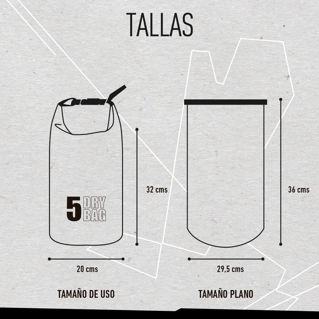 Dry Bag Serie Kechu