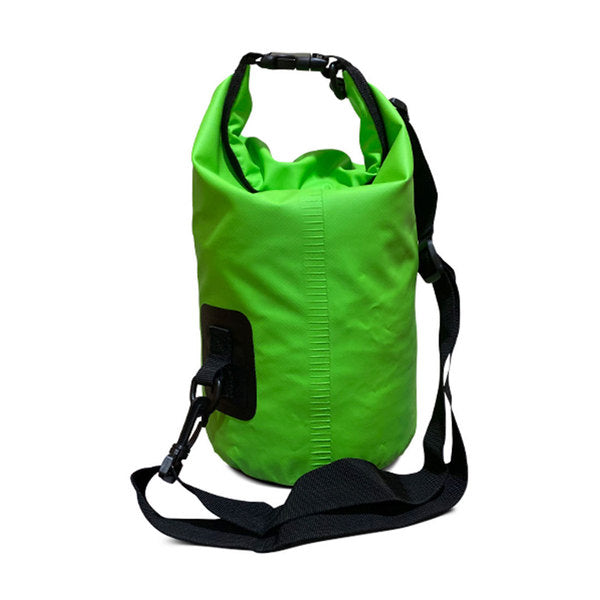 Dry Bag Serie Kechu Verde