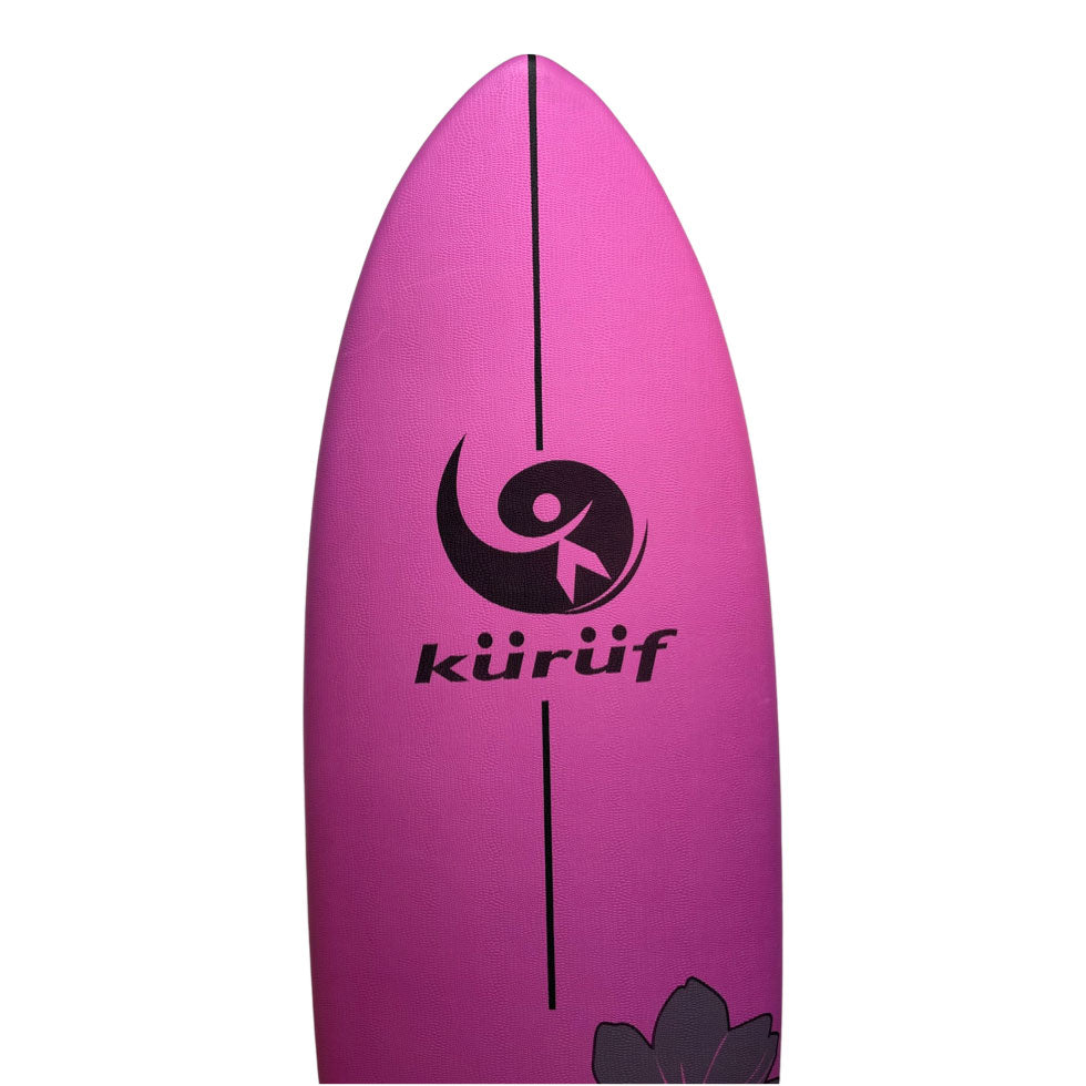 Softboard Küyen 6’8” Pink