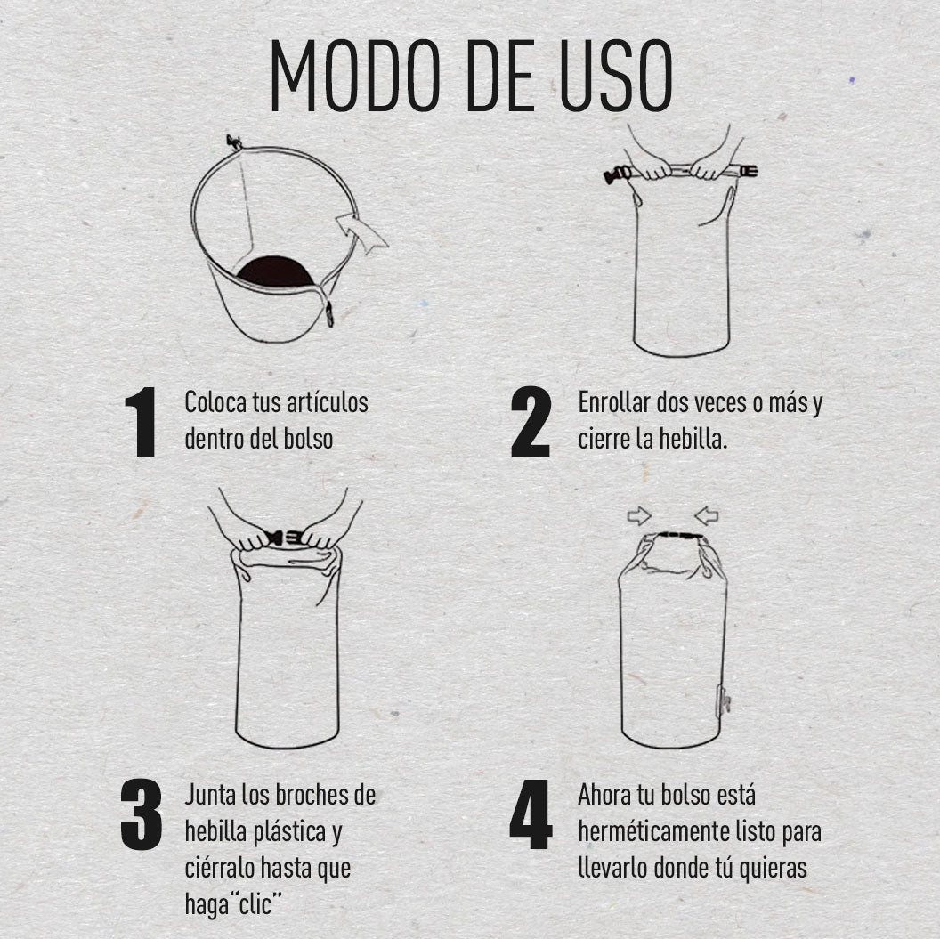 Dry Bag Serie Mari