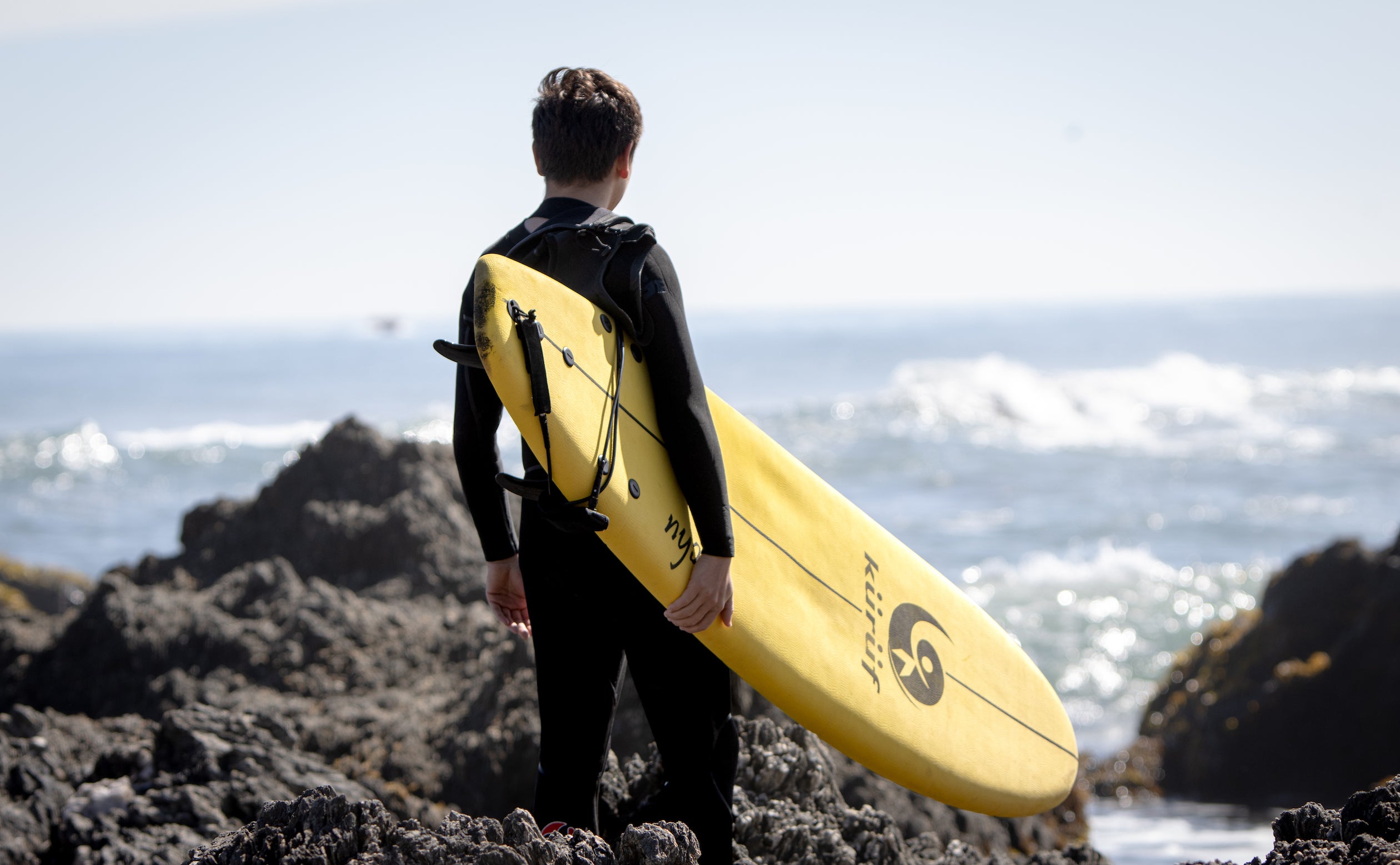 Diez consejos para mejorar tu surf
