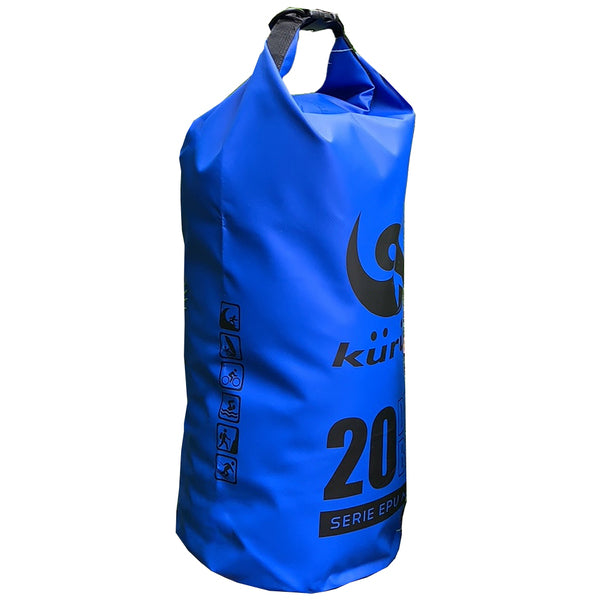 Dry Bag Serie Epu Mari Azul